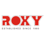 logo - roxy iron